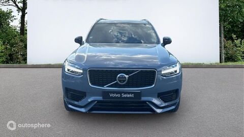 XC90 T8 Twin Engine 303 + 87ch R-Design Geartronic 7 places 2019 occasion 77144 Mont&eacute;vrain