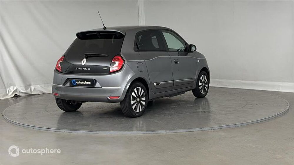 Twingo E-Tech Electric Techno R80 Achat Int&eacute;gral 2023 occasion 10100 Romilly-sur-Seine