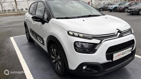 C3 1.2 PureTech 110ch S&S MAX Boite Automatique 2024 occasion 37400 AMBOISE