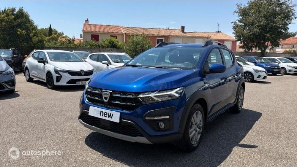 Sandero 1.0 TCe 90ch Stepway Confort -22 2022 occasion 13800 ISTRES