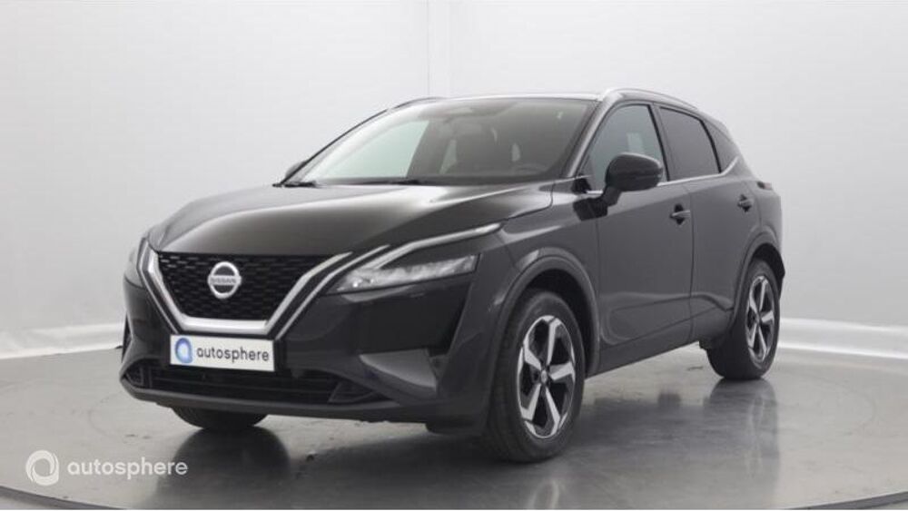 Qashqai 1.3 Mild Hybrid 140ch N-Connecta 2021 occasion 77100 Meaux