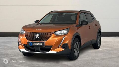 Peugeot 2008 e- 136ch Style 2022 occasion Beauvais 60000