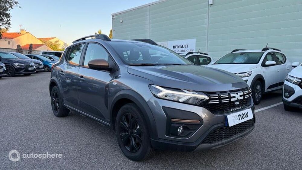 Sandero 1.0 TCe 110ch Stepway Extreme -25 2025 occasion 13800 ISTRES