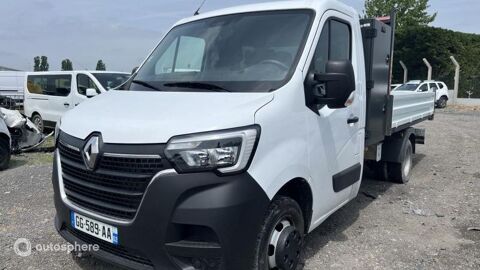 Renault Master RJ3500 L3 Coffre 2.3 Blue dCi 130ch EuroVI 2022 occasion Laon 02000