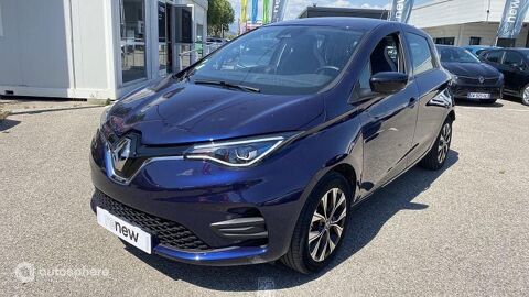 Renault Zoé E-Tech Evolution charge normale R110 - 22B 2022 occasion Pertuis 84120
