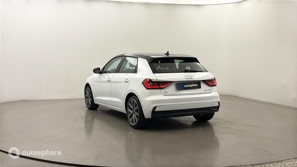 A1 25 TFSI 95ch Advanced S tronic 7 2023 occasion 86000 Poitiers