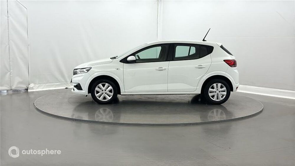 Sandero 1.0 ECO-G 100ch Expression 2023 occasion 59640 Dunkerque