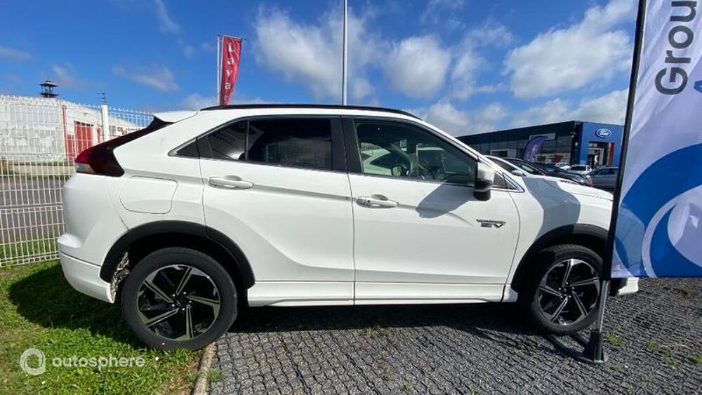 Eclipse Cross 2.4 MIVEC PHEV 188ch Intense 4WD 2023 2024 occasion 73300 Saint-Jean-de-Maurienne