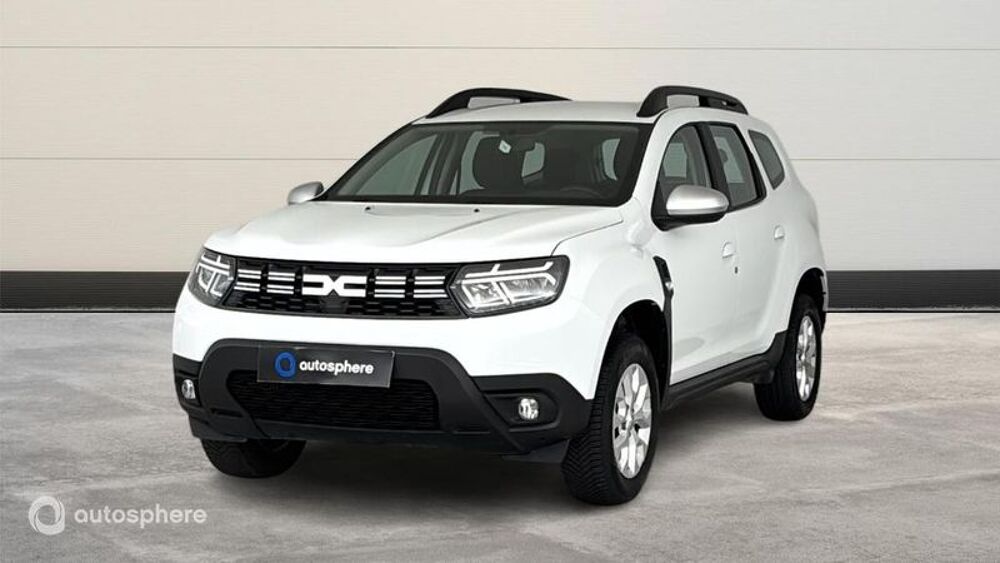 Duster 1.0 ECO-G 100ch Expression 4x2 2023 occasion 62231 Coquelles