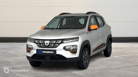 Dacia Spring 45ch Confort Plus - Achat Int&eacute;gral 2022 occasion Longuenesse 62219