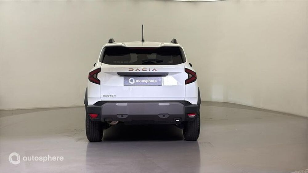 Duster 1.2 mild hybrid 130ch Extreme 2025 occasion 37540 Saint-Cyr-sur-Loire