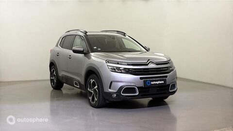 C5 aircross PureTech 130ch S&S Shine EAT8 2022 occasion 16430 Champniers