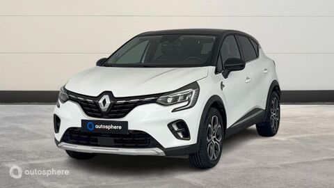 Renault Captur 1.3 TCe mild hybrid 160ch Techno EDC 2022 occasion Reims 51100