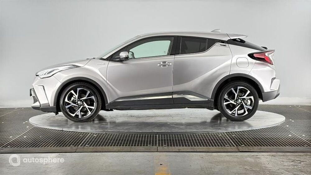 C-HR 122h Edition 2WD E-CVT MC19 2020 occasion 69410 Champagne-au-Mont-d'Or