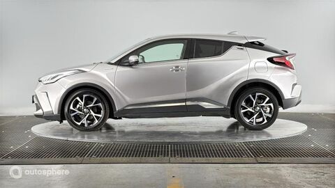C-HR 122h Edition 2WD E-CVT MC19 2020 occasion 69410 Champagne-au-Mont-d'Or