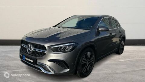 Mercedes Classe GLA 200 163ch Progressive Line 7G-DCT 2023 occasion Saint-Maximin 60740