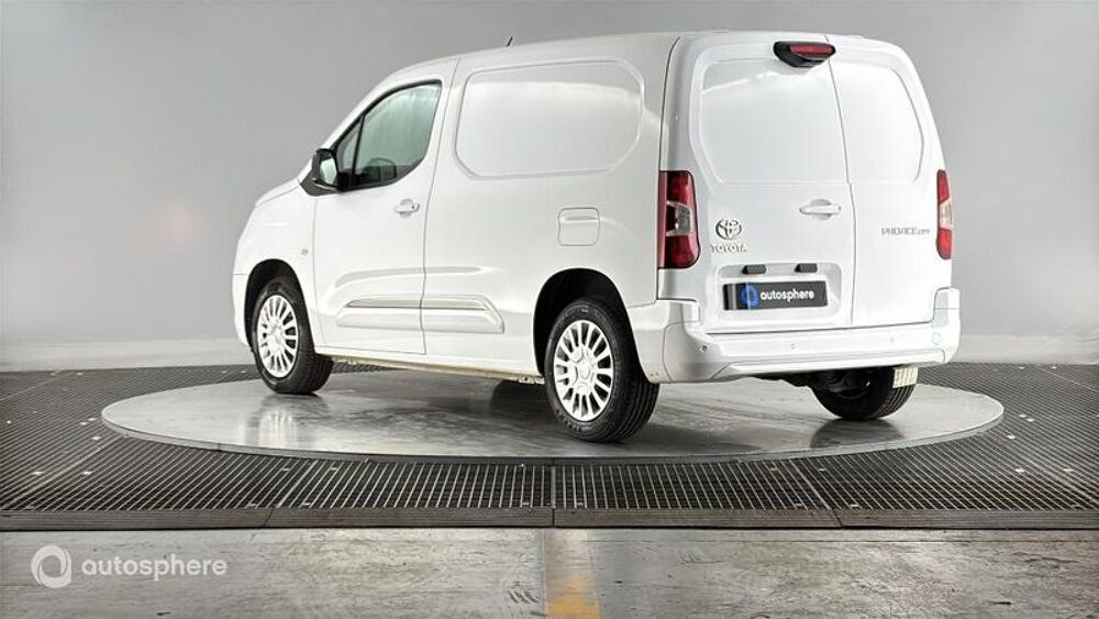 Proace city Medium 100 D-4D Business RC23 2024 occasion 69410 Champagne-au-Mont-d'Or