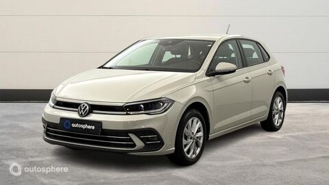 Volkswagen Polo 1.0 TSI 95ch Style 2023 occasion Poitiers 86000