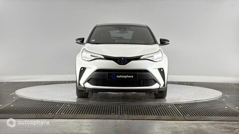 C-HR 2.0 Hybride 184ch Design Ultimate E-CVT 2023 occasion 69700 Givors