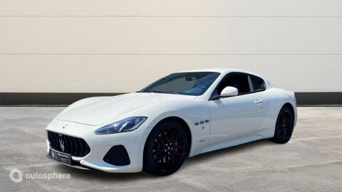 Annonce voiture Maserati Granturismo 94990 €