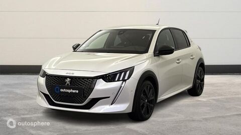Peugeot 208 1.2 PureTech 130ch S&S GT Pack EAT8 2021 occasion Niort 79000