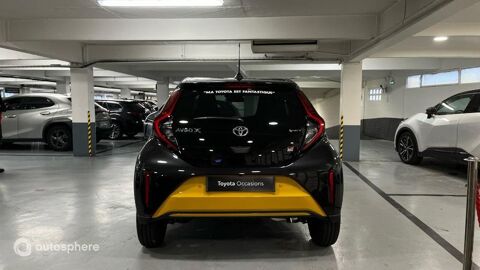 Aygo 116h GR Sport 2026 occasion 74330 &Eacute;pagny Metz Tessy