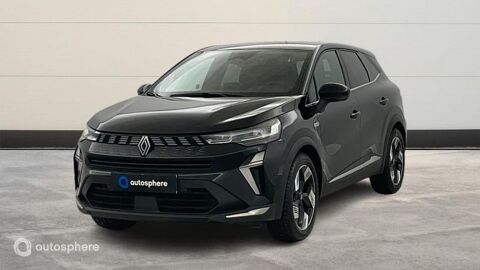 Renault Symbioz 1.6 E-Tech full hybrid 145ch Techno 2025 occasion Soissons 02200