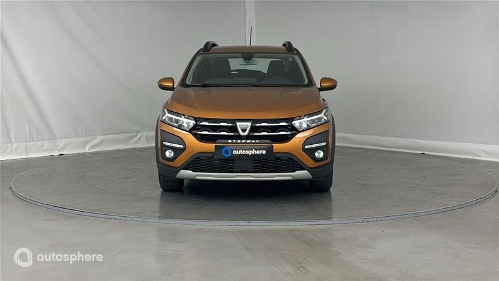 Sandero 1.0 ECO-G 100ch Stepway Confort -22 2022 occasion 57500 Saint-Avold