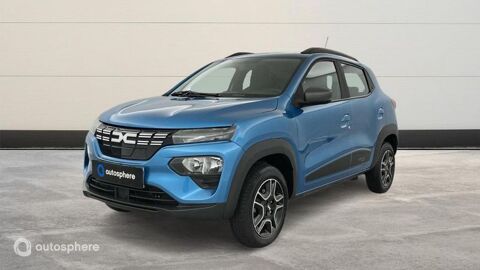 Dacia Spring Expression 2023 occasion Épernay 51200
