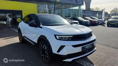 Mokka 1.2 Turbo Hybrid 145ch GS e-DCT6 2025 occasion 37540 Saint-Cyr-sur-Loire