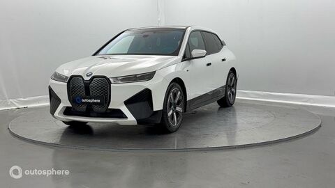 BMW iX M60 619ch 2024 occasion Seclin 59113