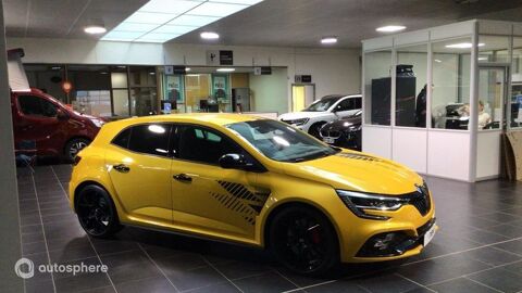 M&eacute;gane 1.8 T 300ch RS Ultime EDC 2023 occasion 59640 Dunkerque