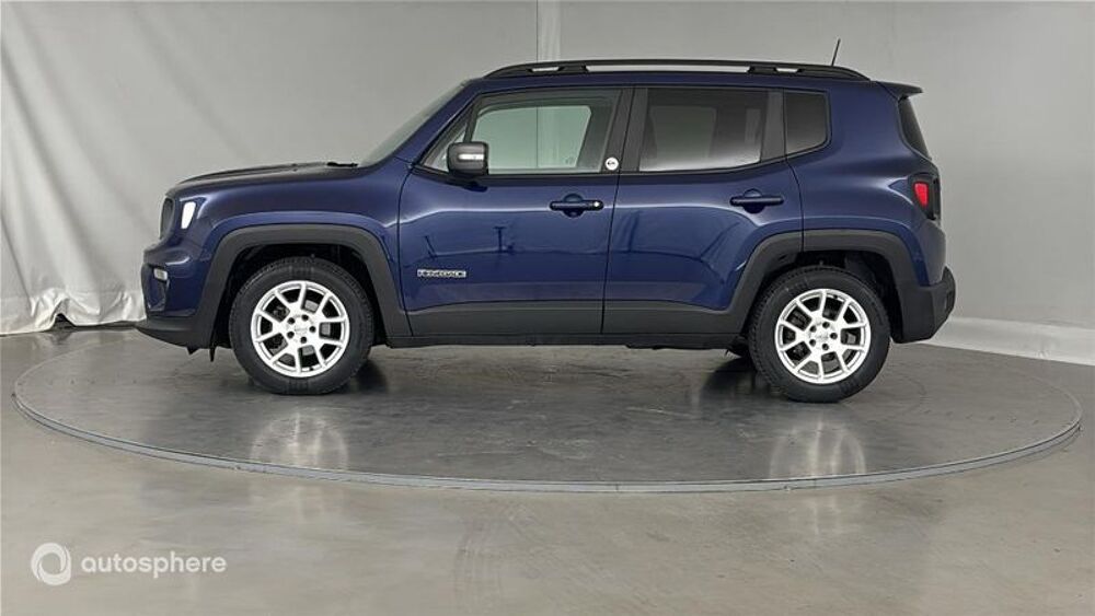 Renegade 1.0 GSE T3 120ch Quiksilver Edition 2020 occasion 59223 Roncq
