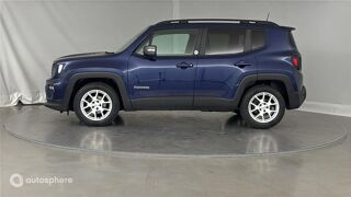 Renegade 1.0 GSE T3 120ch Quiksilver Edition 2020 occasion 59223 Roncq