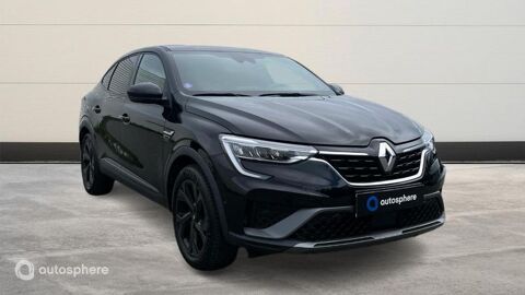 Arkana 1.3 TCe mild hybrid 140ch RS Line EDC -22 2023 occasion 02000 Laon