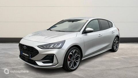 Ford Focus 1.0 EcoBoost mHEV 155ch ST-Line X Powershift 2025 occasion Lambres-lez-Douai 59552