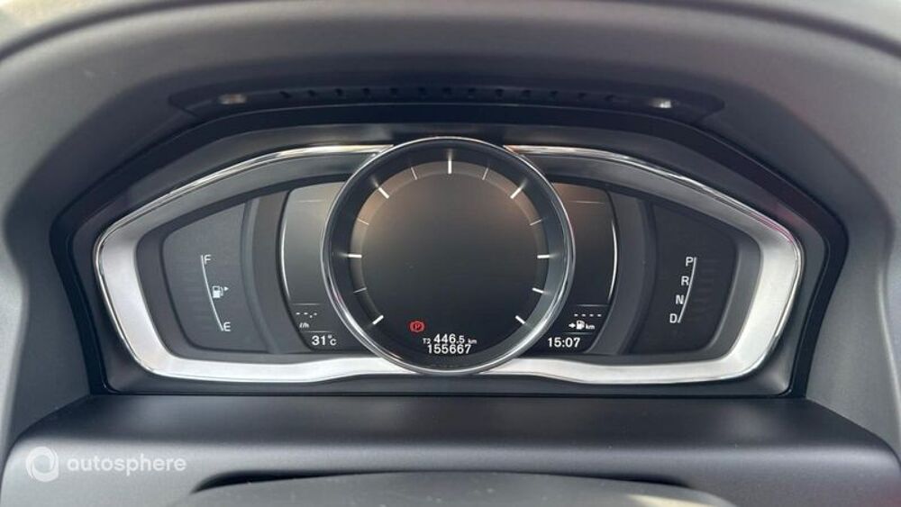 XC60 D5 AWD 220ch Summum Geartronic 2017 occasion 57100 Thionville