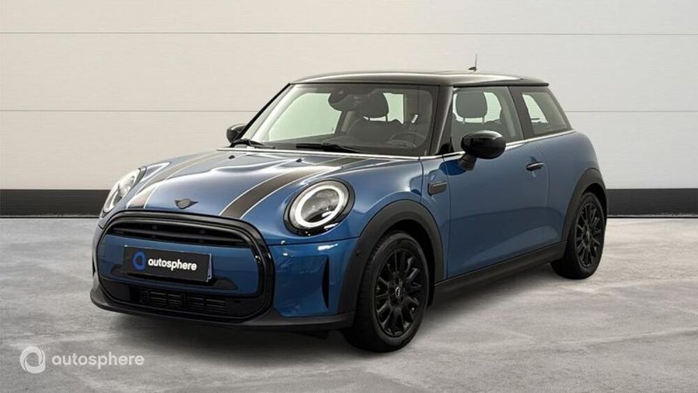 Cooper 136ch Edition Premium Plus BVA7 2023 occasion 33700 M&eacute;rignac