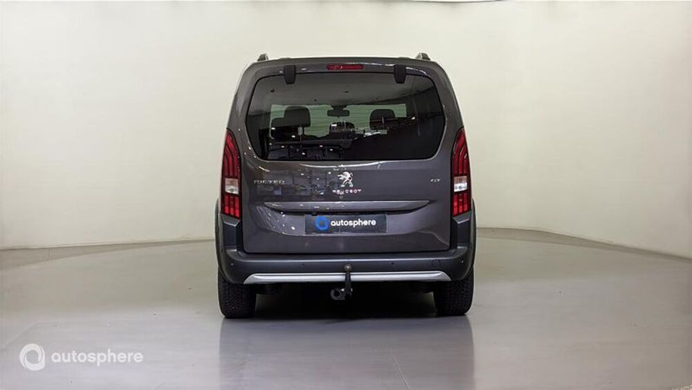 Rifter 1.5 BlueHDi 100ch S&S Standard GT 2021 occasion 86100 Ch&acirc;tellerault