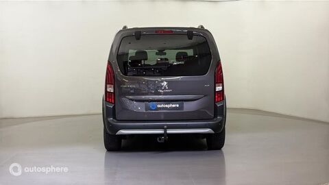 Rifter 1.5 BlueHDi 100ch S&S Standard GT 2021 occasion 86100 Ch&acirc;tellerault
