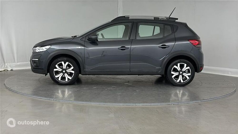 Sandero 1.0 ECO-G 100ch Stepway Confort 2021 occasion 59320 Sequedin