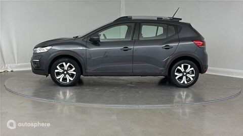 Sandero 1.0 ECO-G 100ch Stepway Confort 2021 occasion 59320 Sequedin