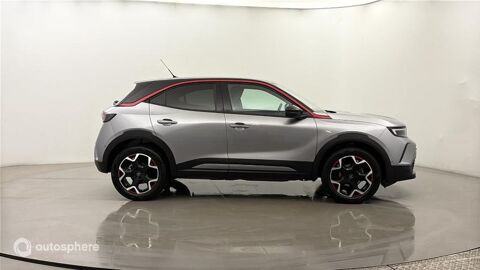 Mokka 1.2 Turbo 130ch GS Line 2021 occasion 37170 Chambray-l&egrave;s-Tours
