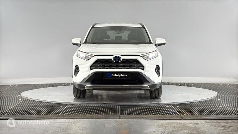 RAV 4 2.5 Hybride 222ch Dynamic AWD-i MY23 2023 occasion 74330 &Eacute;pagny Metz Tessy