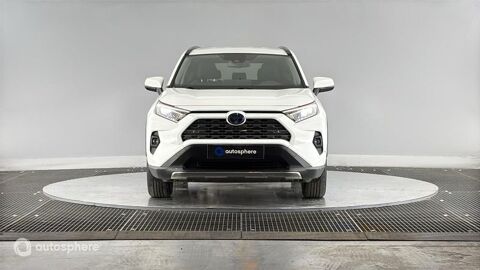 RAV 4 2.5 Hybride 222ch Dynamic AWD-i MY23 2023 occasion 74330 &Eacute;pagny Metz Tessy