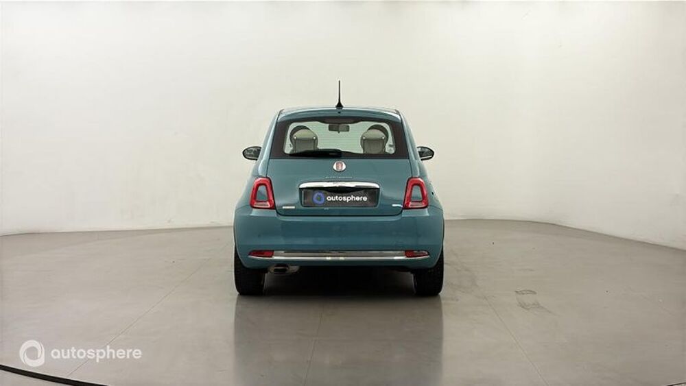 500 1.2 8v 69ch Anniversario 2018 occasion 37170 CHAMBRAY LES TOURS
