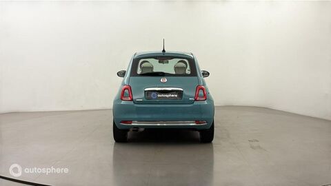 500 1.2 8v 69ch Anniversario 2018 occasion 37170 CHAMBRAY LES TOURS