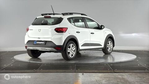 Sandero 1.0 TCe 90ch Stepway Essentiel -22 2021 occasion 73300 Saint-Jean-de-Maurienne
