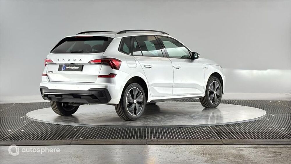 Kamiq 1.0 TSI Evo 2 116ch Monte Carlo DSG7 2024 occasion 44000 NANTES