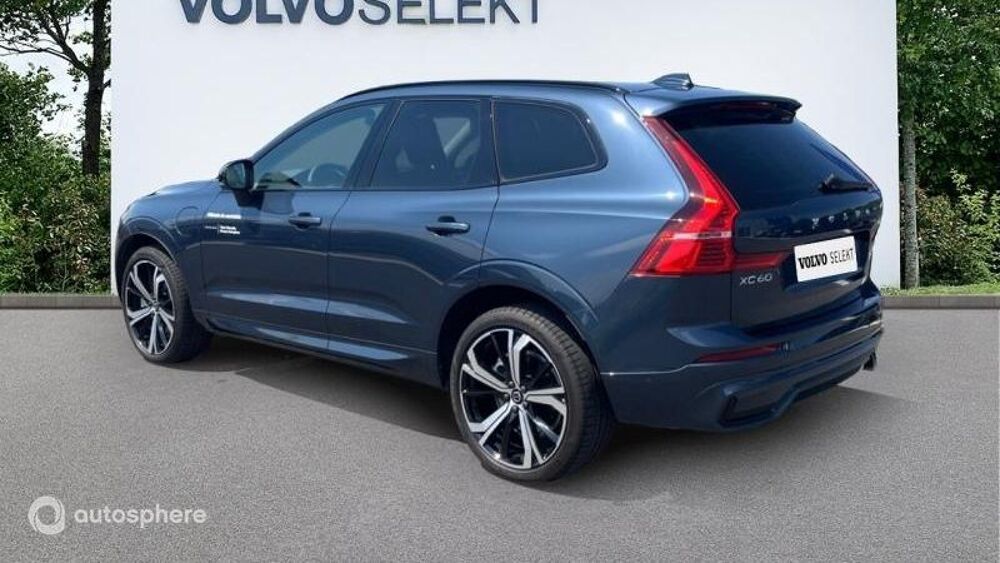 XC60 T6 Hybride Rechargeable 253 + 145ch Plus Style Dark Geartron 2026 occasion 57100 Thionville